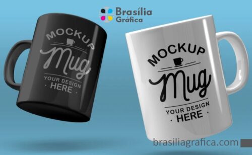 Brasília Gráfica Brindes personalizados