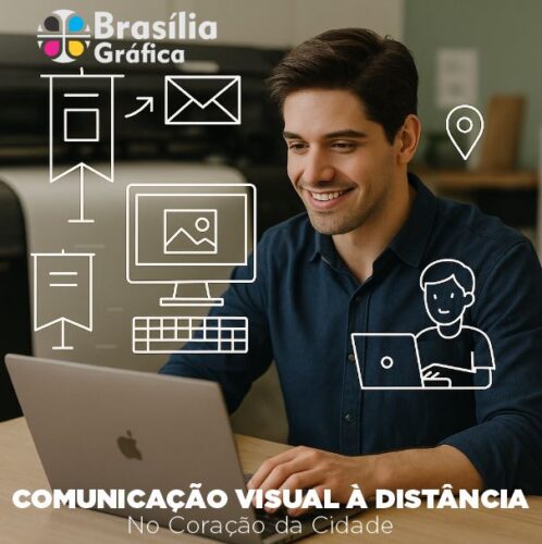 Gráfica de Brasília Representação Comercial Soluções