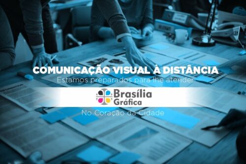 Gráfica em Brasília tem nome