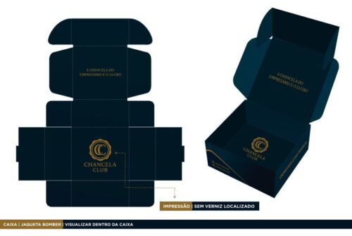 Caixas Personalizadas Brasília