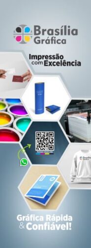 Gráfica em Brasília - Banners e Adesivos